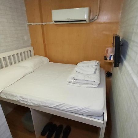 Tempo Inn - Cozy@National Court Hongkong Zewnętrze zdjęcie