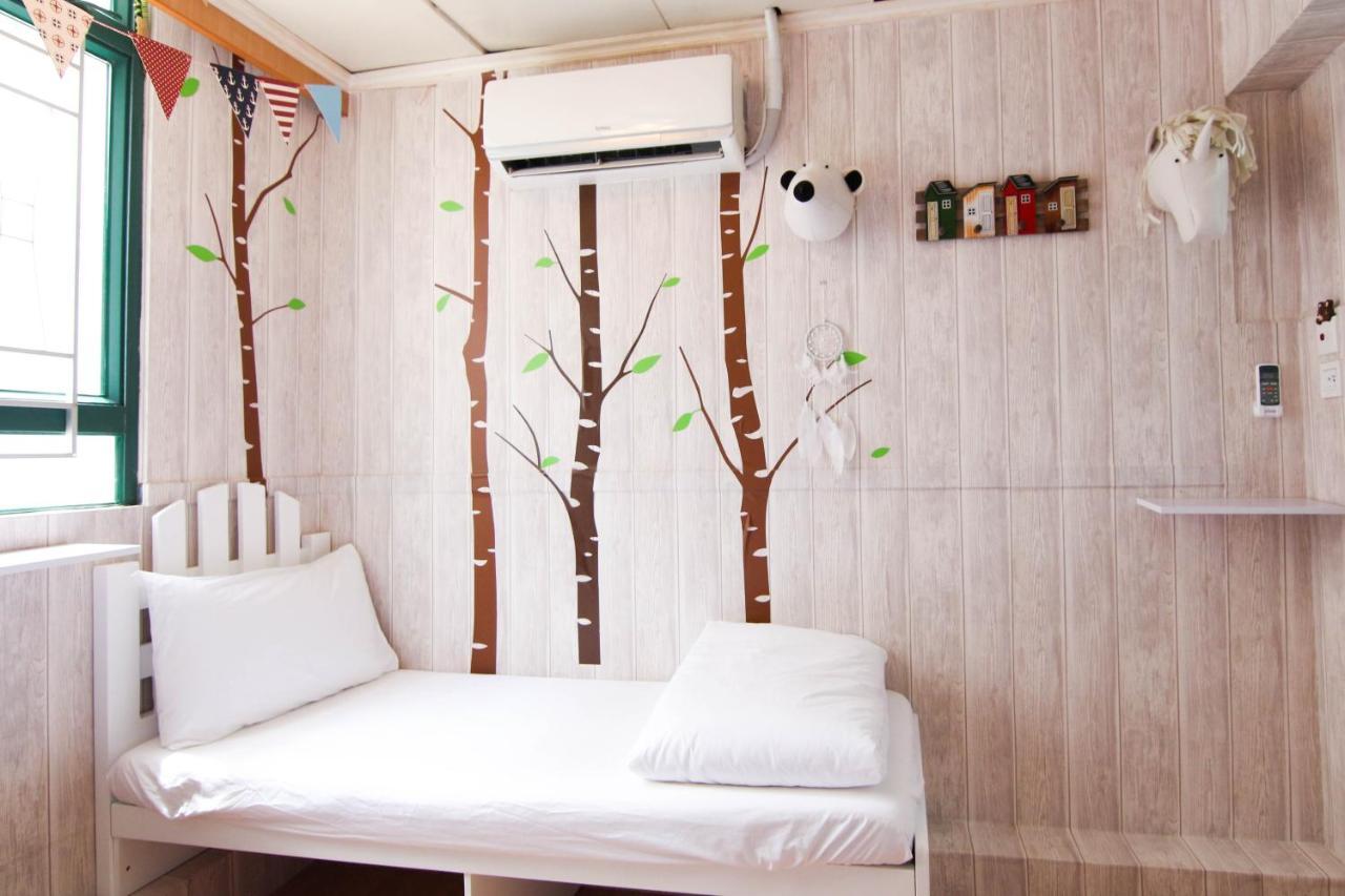 Tempo Inn - Cozy@National Court Hongkong Zewnętrze zdjęcie