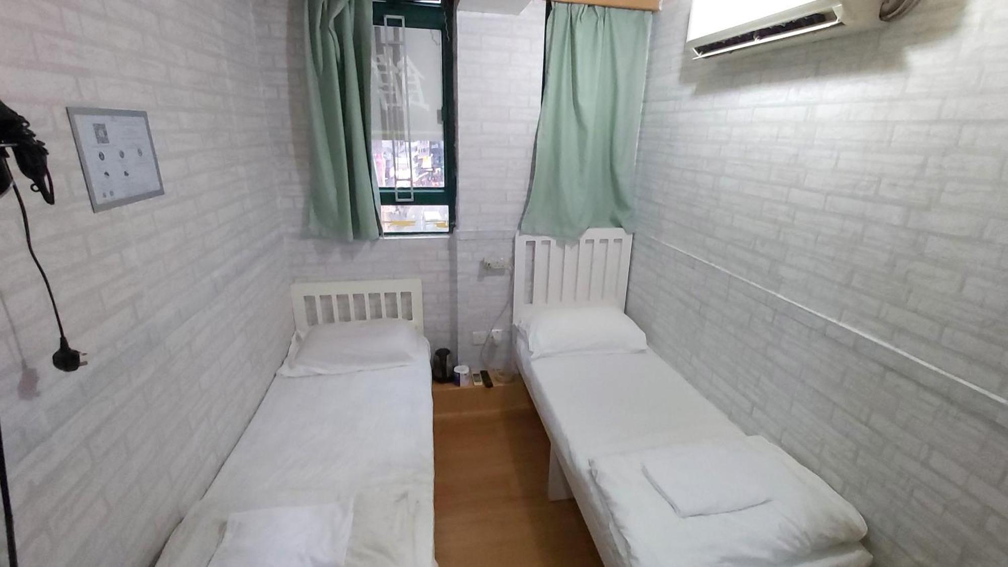 Tempo Inn - Cozy@National Court Hongkong Zewnętrze zdjęcie