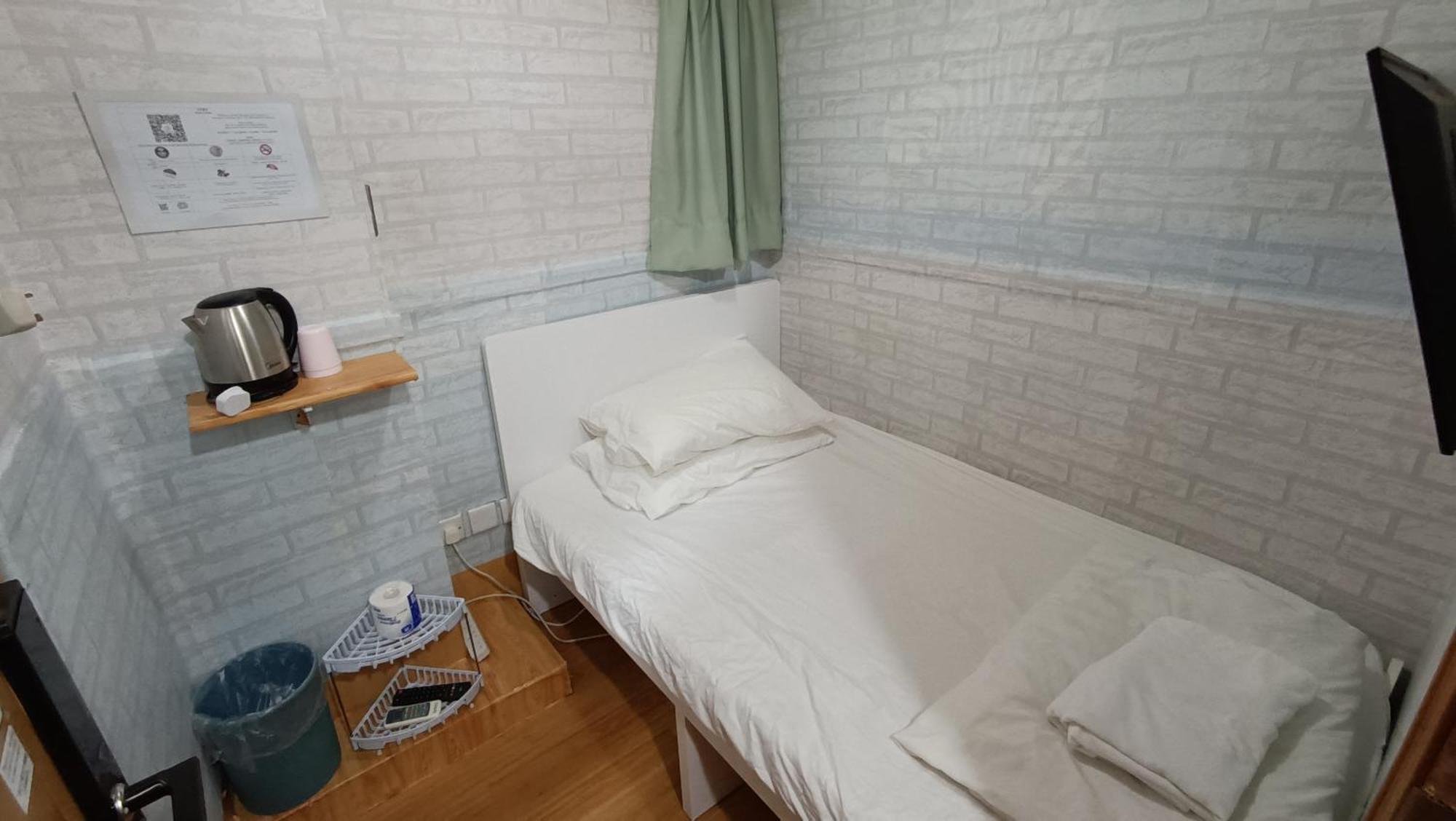 Tempo Inn - Cozy@National Court Hongkong Zewnętrze zdjęcie