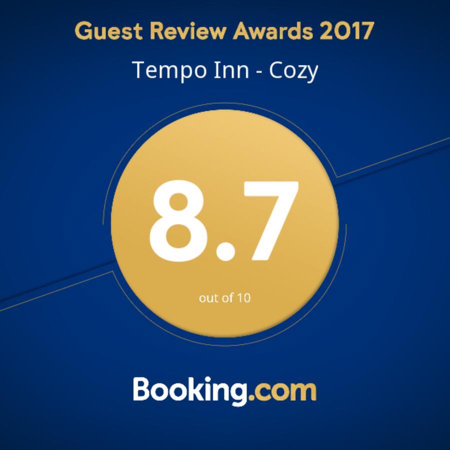 Tempo Inn - Cozy@National Court Hongkong Zewnętrze zdjęcie