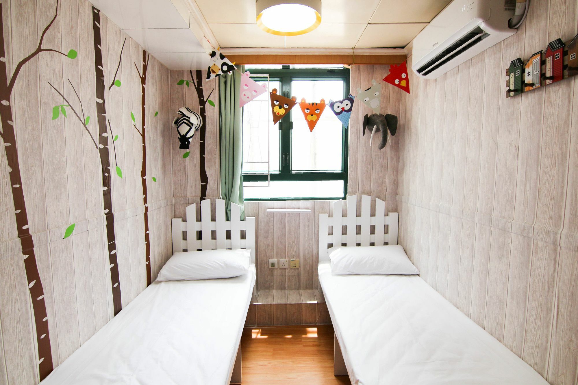 Tempo Inn - Cozy@National Court Hongkong Zewnętrze zdjęcie
