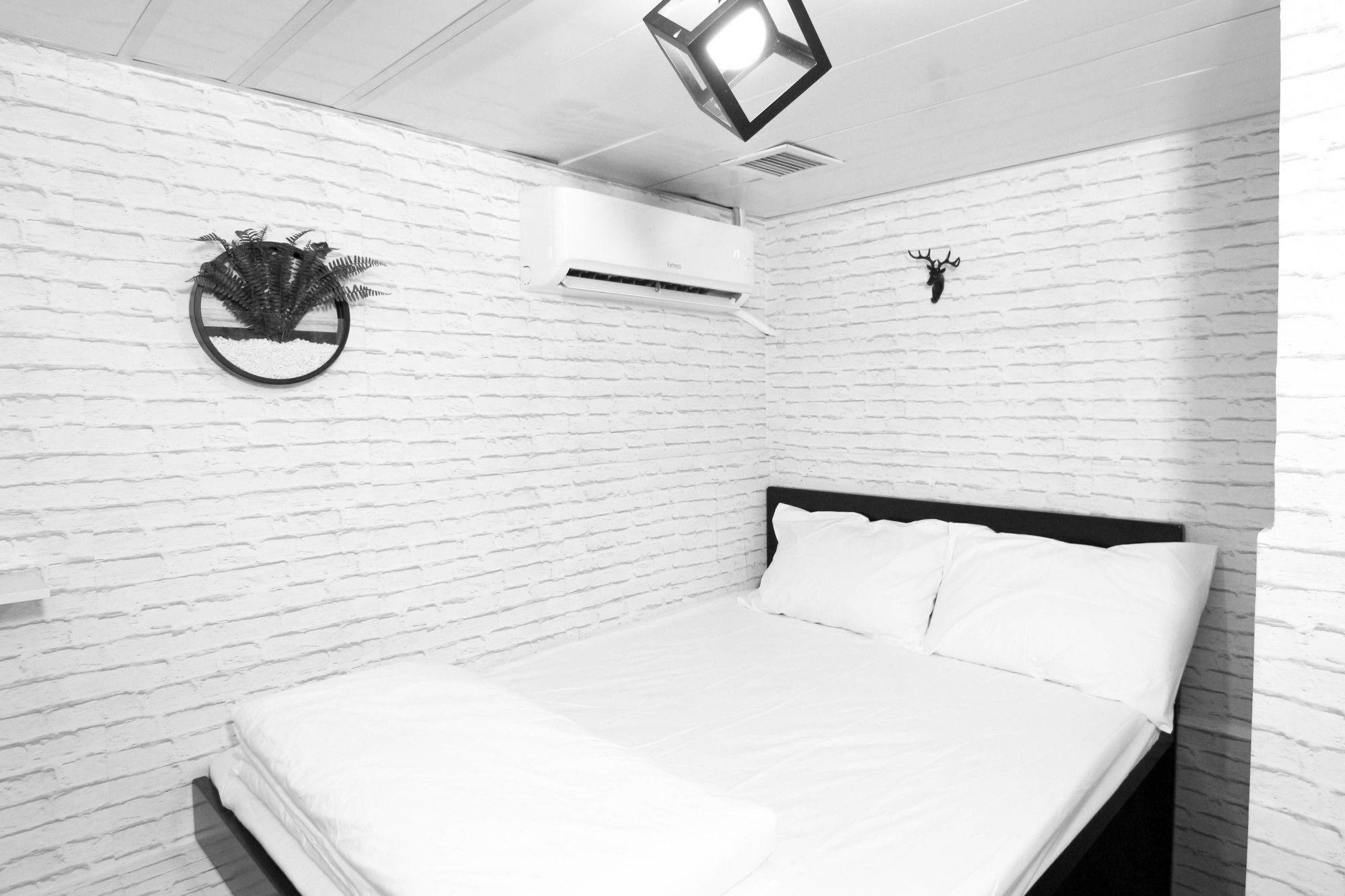 Tempo Inn - Cozy@National Court Hongkong Zewnętrze zdjęcie