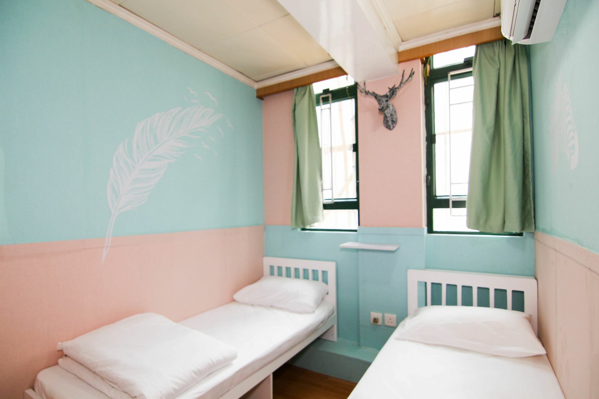 Tempo Inn - Cozy@National Court Hongkong Zewnętrze zdjęcie